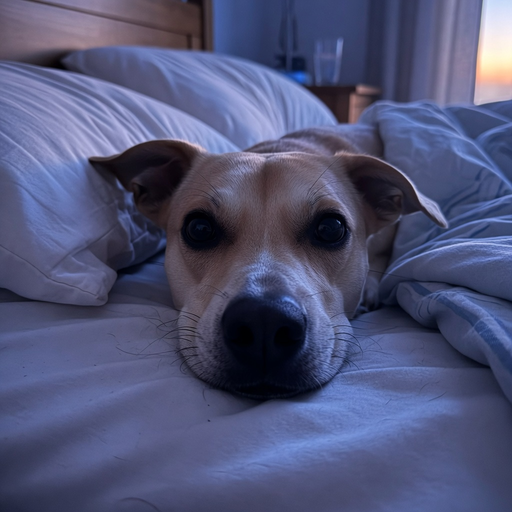 Alarm Dog mascot